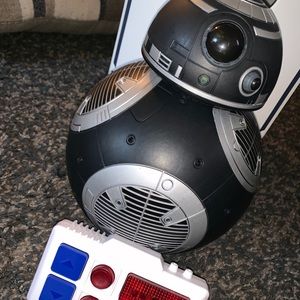 Customized Star Wars Droid